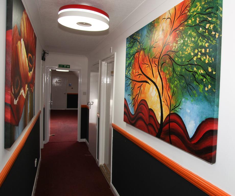 Heathrow Inn Hotel Χίλινγκτον Εξωτερικό φωτογραφία
