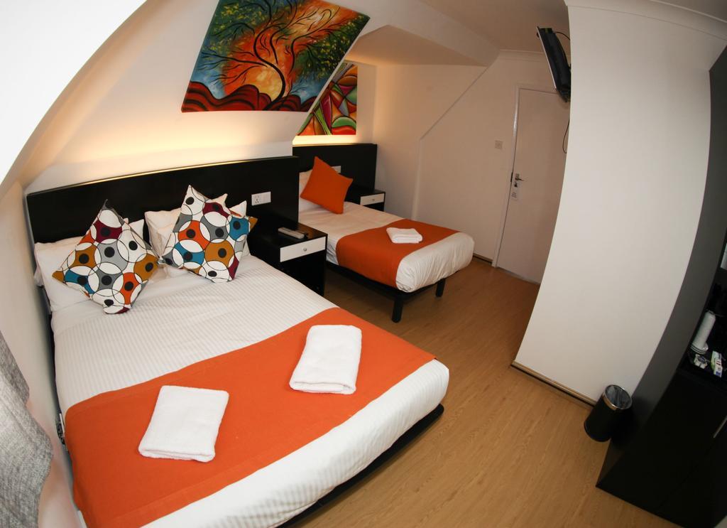 Heathrow Inn Hotel Χίλινγκτον Δωμάτιο φωτογραφία