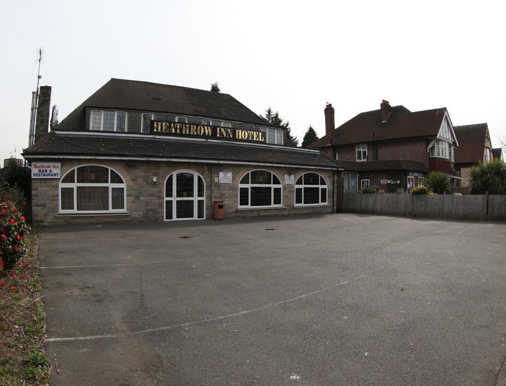 Heathrow Inn Hotel Χίλινγκτον Εξωτερικό φωτογραφία