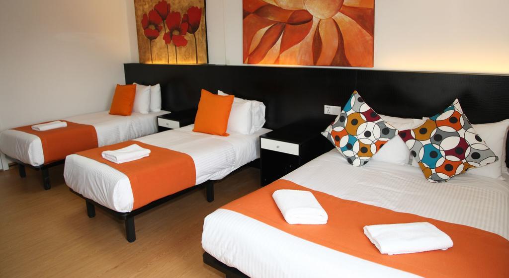 Heathrow Inn Hotel Χίλινγκτον Εξωτερικό φωτογραφία