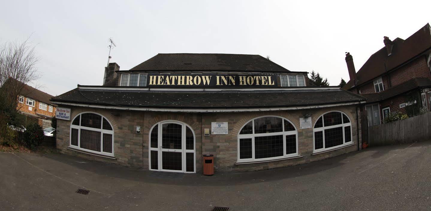 Heathrow Inn Hotel Χίλινγκτον Εξωτερικό φωτογραφία