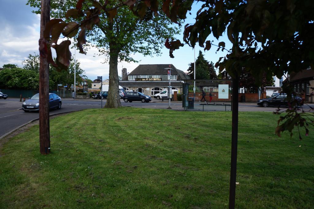 Heathrow Inn Hotel Χίλινγκτον Εξωτερικό φωτογραφία